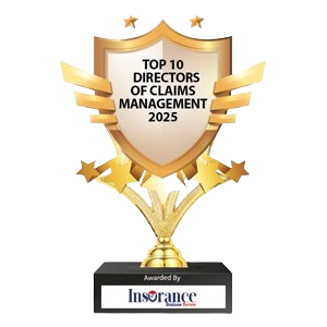 Top 10 Directors of Claims Management - 2025
