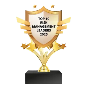 Top 10 Risk Management Leaders - 2025