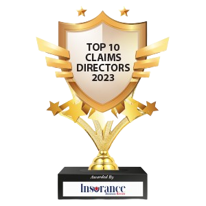Top 10 Claims Directors - 2023 Top 10 Claims Directors - 2023