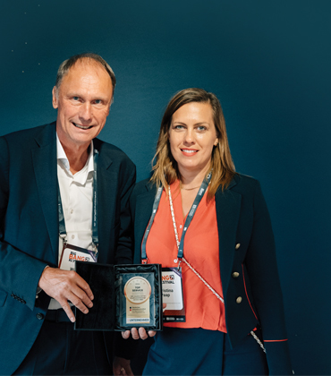 Winfried Vogt, GfK Gesellschaft für Kreditversicherungsservice | Insurance Business Review | Best Credit Insurance Service in Europe