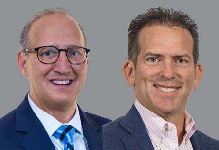 Chris Regione, Assistant Vice President, Chief Underwriter, & Andrew Rinn, Assistant Vice President, Advanced Markets, Sammons Financial Group Companies | Insurance Business Review