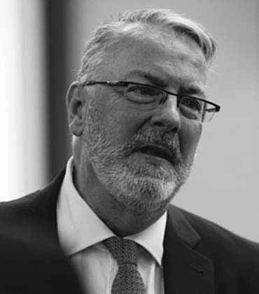 David Mills, Managing Director