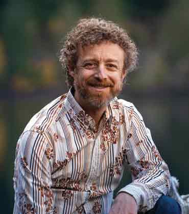 Jay Nadler, Founder