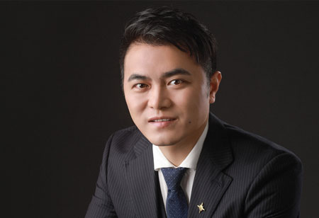 James He, Cybersecurity Director, L’Oréal | Insurance Business Review