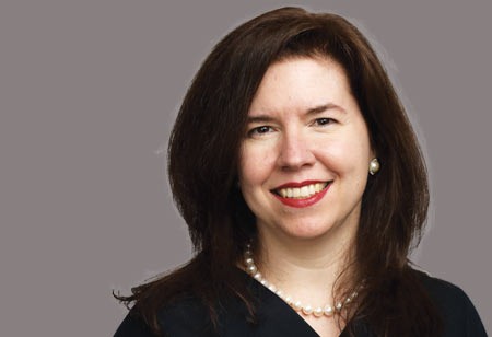 Lauren Aste, Executive Vice President & Chief Legal Officer, CWT | Insurance Business Review