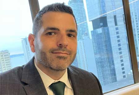 Nicholas Contes, North America Insurance Manager, Syensqo | Insurance Business Review