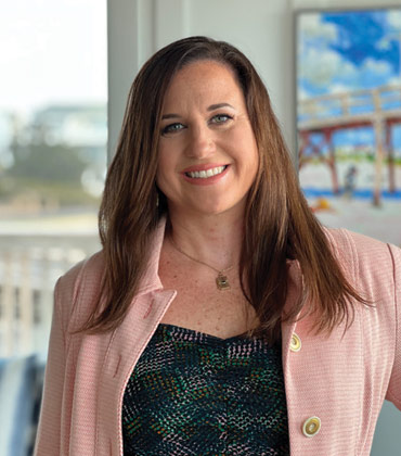Kasey Vaughn, KindGroup Underwriting | Insurance Business Review | Top Specialty Insurance Companies