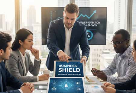 Transforming Business Insurance with Expert Risk Management Consulting