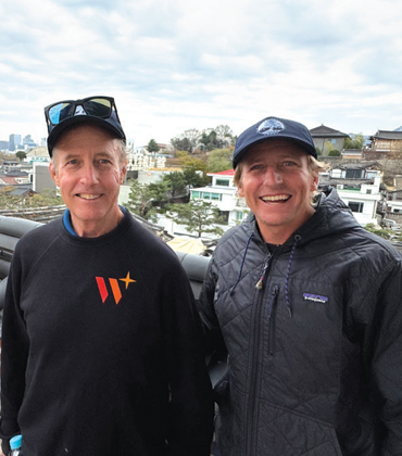 Steve Doucette, Hawaiian Hurricane Group | Insurance Business Review | Insurance Product and Services of the Year