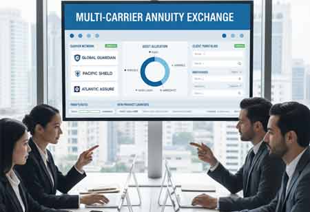 The Rise of Multi-Carrier Annuity Platforms: Redefining Distribution in a Digital Age