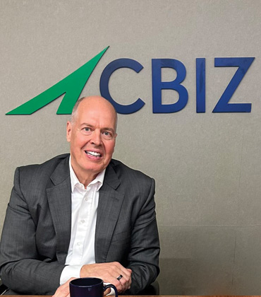 Jerome Grisko, CBIZ | Insurance Business Review | Top Insurance Consulting Services Providers