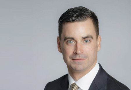 Matthew T. Studley, MBA, CFA, Chief Operating Officer, Ontario & Atlantic, Hub International | Insurance Business Review