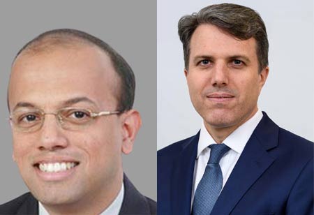 Yannick Even, Global Analytics Business Partner, Swiss Re  And Jonathan Anchen, Research & Engagement APAC, Swiss Re | Insurance Business Review