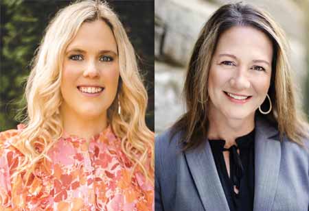 Heather Windjue, Head of Plan Consulting and Compliance, John Hancock Retirement, Katie Boyer-Maloy, National TPA Channel Director, John Hancock Retirement | Insurance Business Review