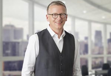 Sean Ringsted, Chief Digital Officer, Chubb  | Insurance Business Review