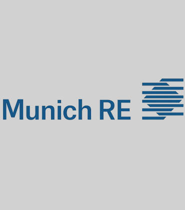  , Munich Re [ETR: MUV2] | Insurance Business Review | Reinsurance Property & Casualty Risk Management Solutions Provider of the Year in Europe