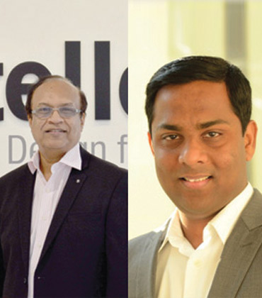 Banesh Prabhu, IntellectAI | Insurance Business Review | AI powered Fintech Solution