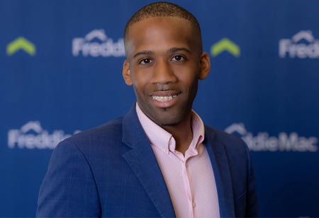 Lawrence Washington, Senior Director-Underwriting & Credit (Targeted Affordable Housing), Freddie Mac | Insurance Business Review