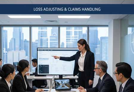 The Evolving Role of Loss Adjusters in Europe's Digitised Insurance Ecosystem