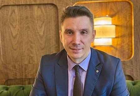 Dominik Zgieb, Director of Aviation Operations Safety Bureau, Warsaw Chopin Airport, Polish Airports S.A | Insurance Business Review