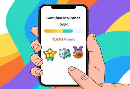 Gamification in European Insurance: Driving Engagement Through Behavioural Design