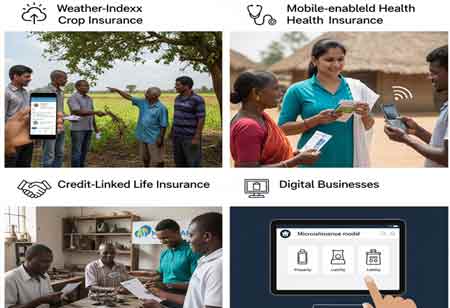 Microinsurance Models: Affordable Coverage for Emerging Markets in APAC