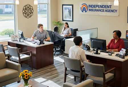 The Growing Influence of Independent Insurance Agencies