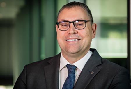 Rocco Bozzelli, Head of Global Insurance, MSC Cruises | Insurance Business Review