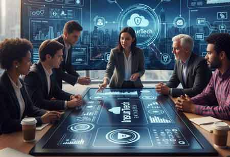 InsurTech Partnerships: Accelerating Innovation Through Collaboration in Canada