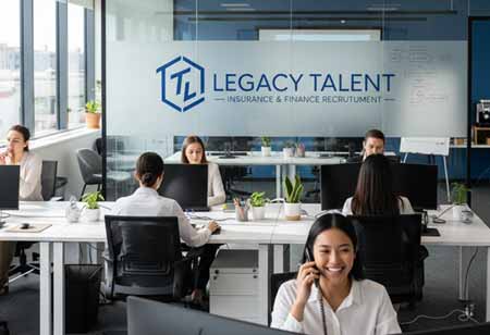 Future-Proofing Insurance: Recruitment Firms as Catalysts for Workforce Innovation