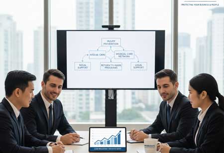 Adapting Workers Compensation to the Distributed Workforce