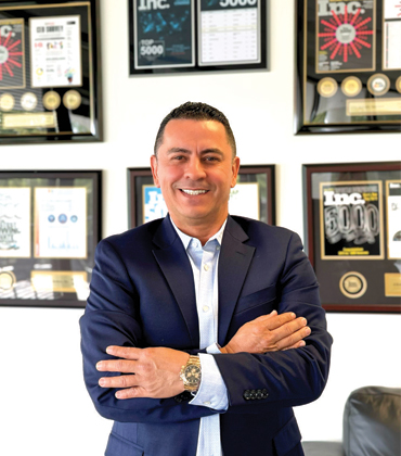 John Medina, Preventty | Insurance Business Review | Top Independent Insurance Agency