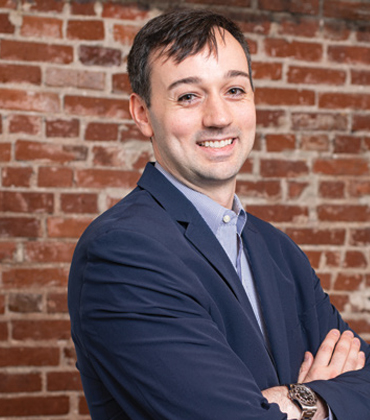 Gage Caligaris, Ledgebrook | Insurance Business Review | Top MGA Companies