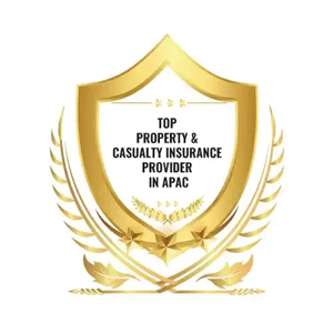 Top Property & Casualty Insurance Provider in APAC