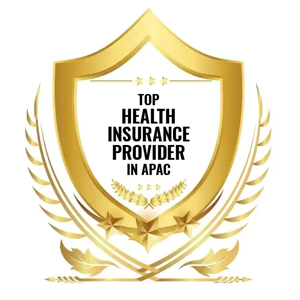Top Health Insurance Provider in APAC
