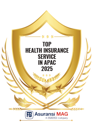 Top Health Insurance Service in APAC 2025