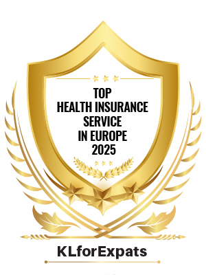 Top Health Insurance Service in Europe 2025