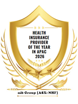 Health Insurance Provider of The Year in Apac 2026