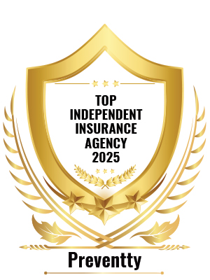 Top Independent Insurance Agency 2025