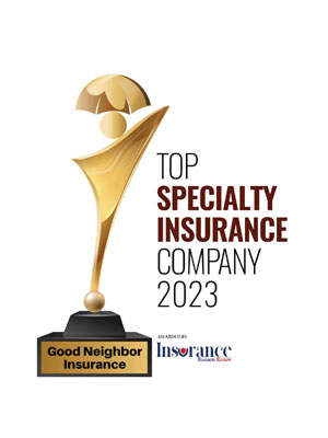 Top 10 Specialty Insurance Companies - 2023