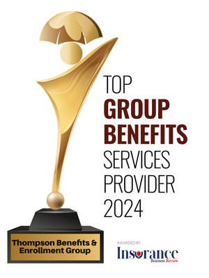Top 10 Group Benefits Services Providers - 2024
