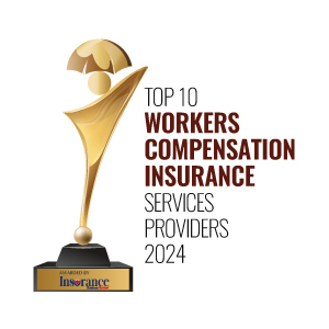 Top 10 Workers Compensation Insurance Services Companies - 2024