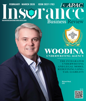 Underwriting APAC |  Insurance Business Review