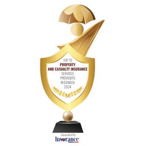 Top 10 Property and Casualty Insurance Services Providers in Canada - 2024