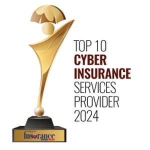 Top 10 Cyber Insurance Services Provider - 2024